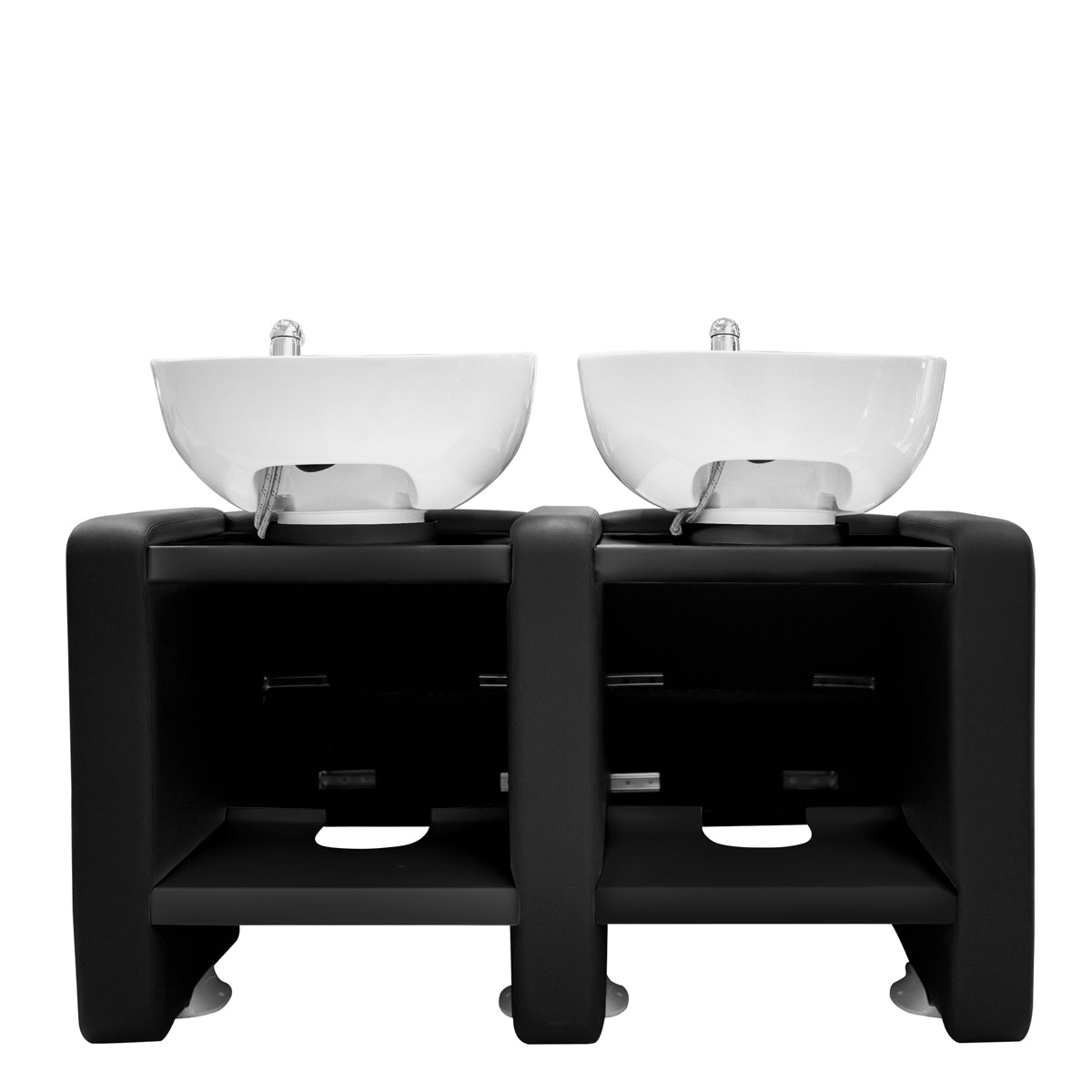 NEW YORK 2-seater fixed bench
