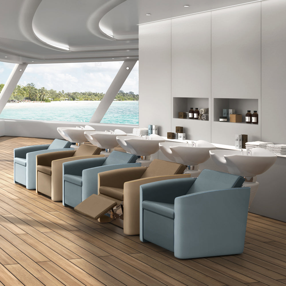 Bac à shampoing SkyWash Prima Classe Fix