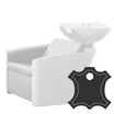 Prima Classe Comfort SkyWash shampoo unit with electric leg rest