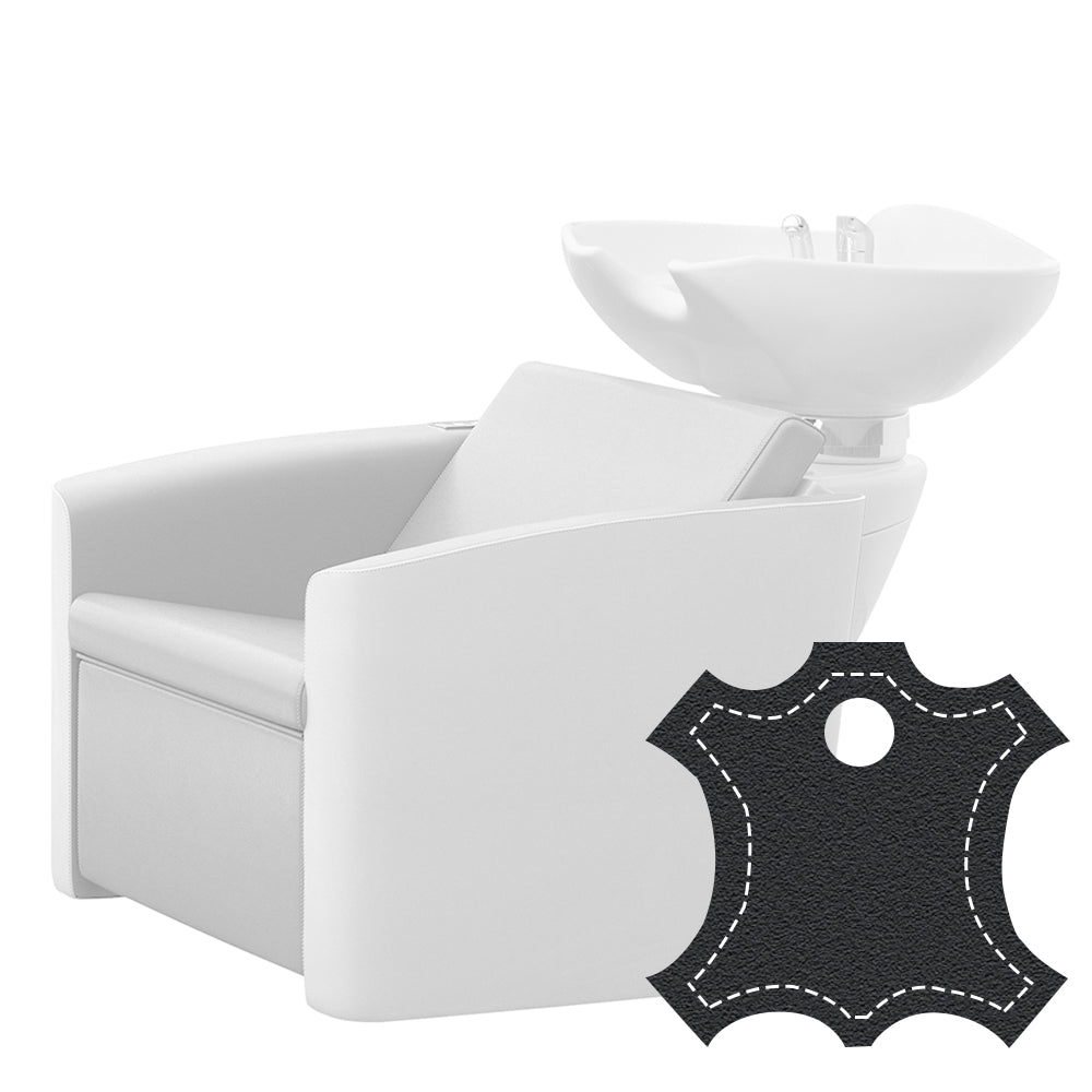 Prima Classe Comfort SkyWash shampoo unit with electric leg rest