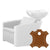 Prima Classe Comfort SkyWash shampoo unit with electric leg rest