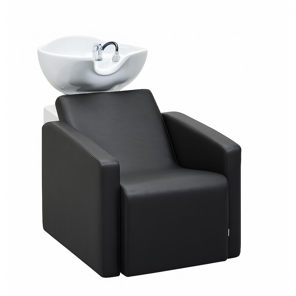 Shampoo unit Up&Down Air Massage with electric leg rest Skai A