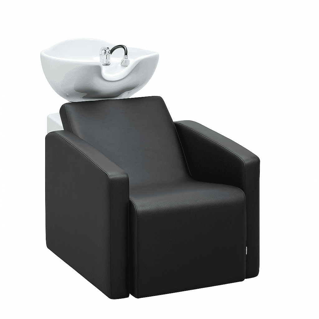 Bac Up&Down Air Massage + Lève-Jambes Electrique Noir 008C