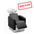 Up&Down Air Massage Bathtub + Electric Leg Rest Black 008C