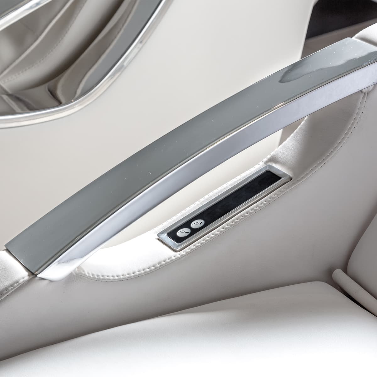 ZEN Comfort Backrest Leg Rest and Electric Seat Adjustment