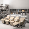 ZEN Comfort Backrest Leg Rest and Electric Seat Adjustment
