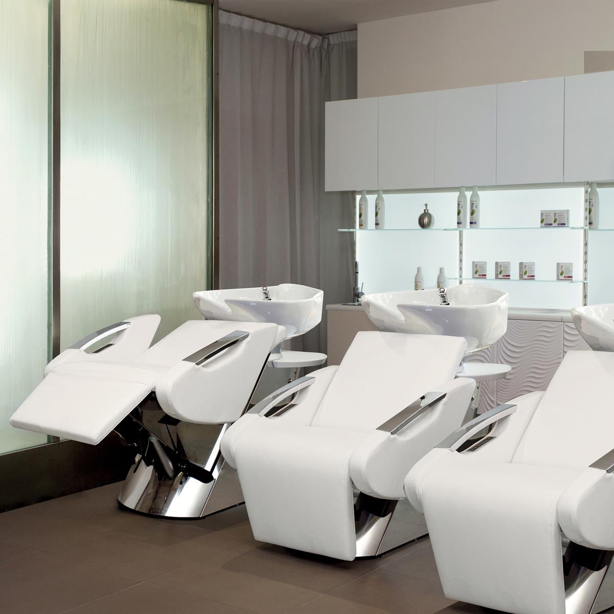 Bac ZEN Comfort Repose jambes et Réglage Assise Electrique