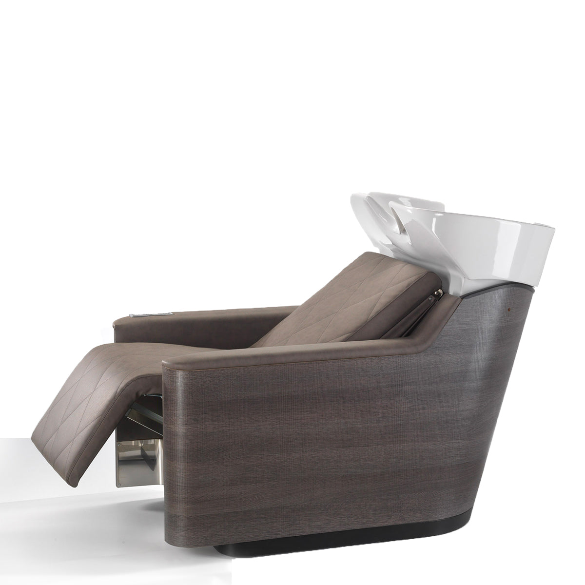 GREEN STAR CLASS Comfort basin with electric leg rest