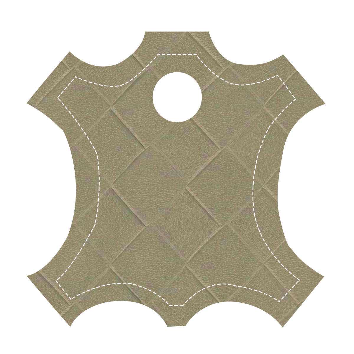 Bac GREEN STAR CLASS Comfort Lève-jambes Electrique