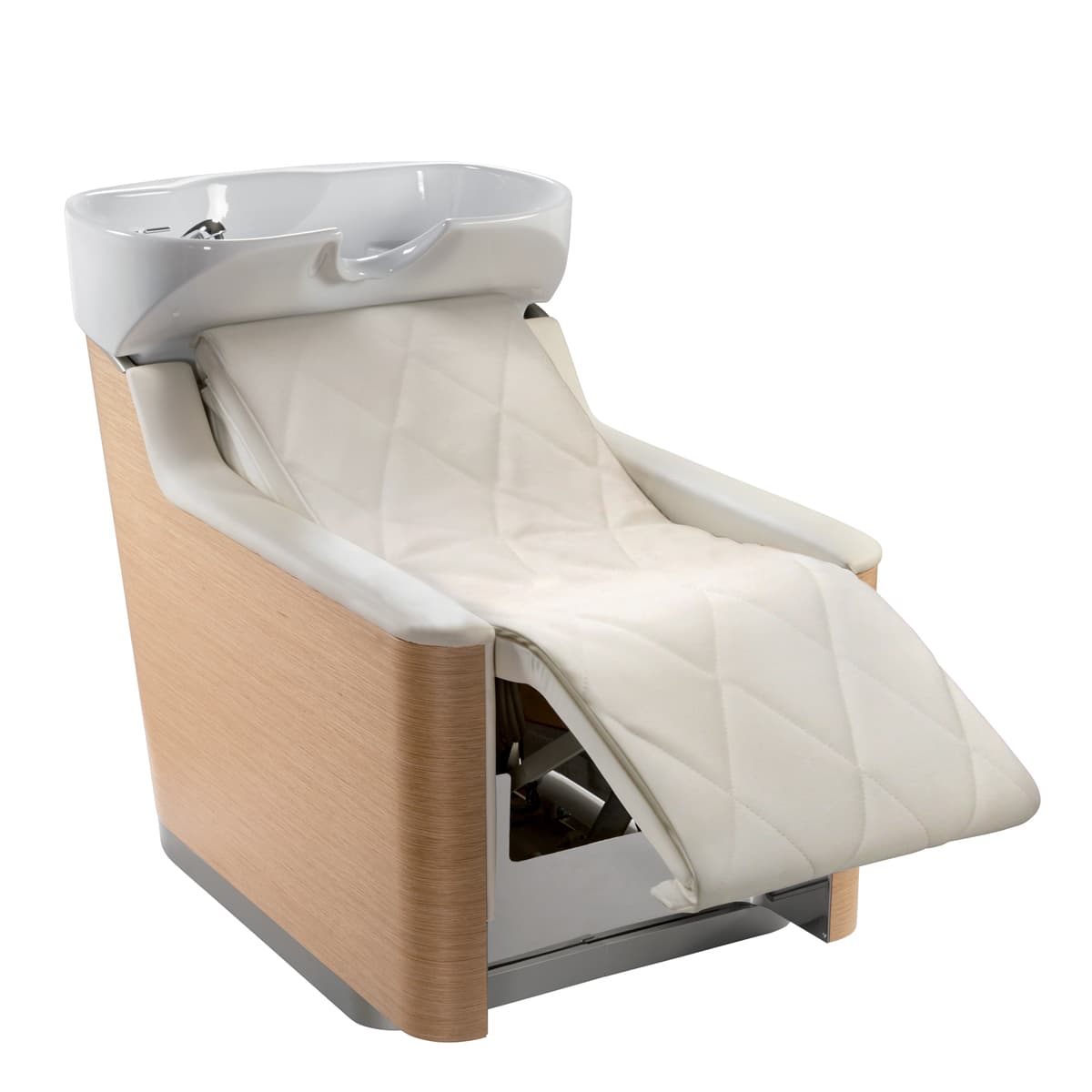 GREEN STAR CLASS Comfort basin with electric leg rest