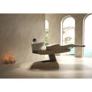 HEAVEN Relax bathtub + Igloo Shirodara + Vapomist 1 + Headrest