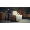 HEAVEN Relax bathtub + Igloo Shirodara + Vapomist 1 + Headrest