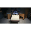 HEAVEN Relax bathtub + Igloo Shirodara + Vapomist 1 + Headrest