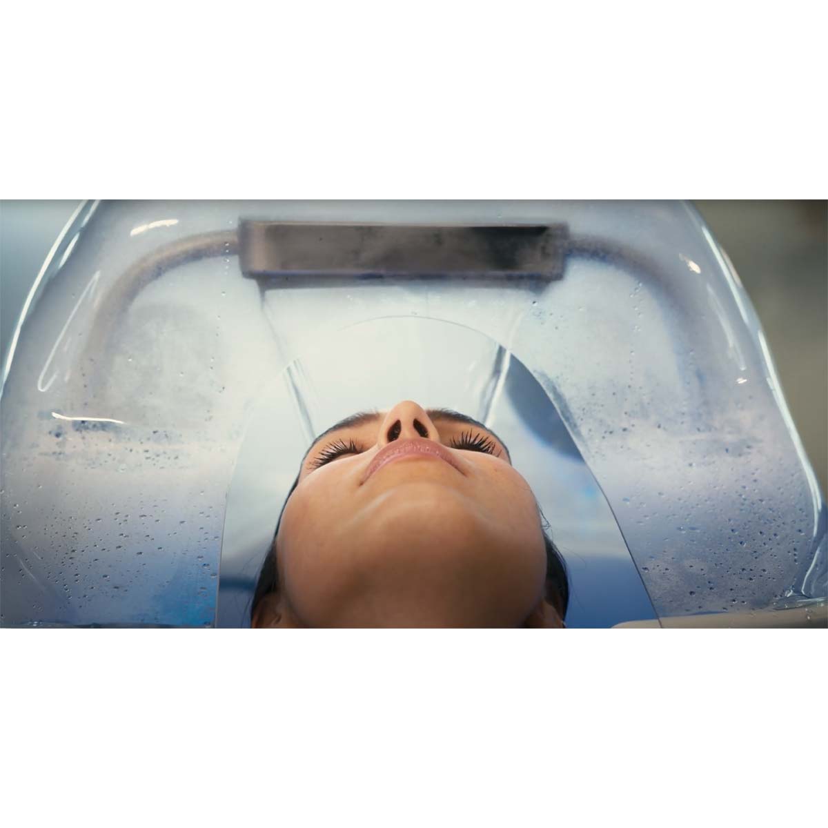 HEAVEN Relax bathtub + Igloo Shirodara + Vapomist 1 + Headrest