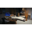 HEAVEN Relax bathtub + Igloo Shirodara + Vapomist 1 + Headrest