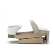 HEAVEN Relax bathtub + Igloo Shirodara + Vapomist 1 + Headrest
