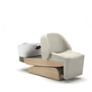 HEAVEN Relax bathtub + Igloo Shirodara + Vapomist 1 + Headrest