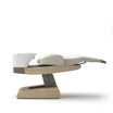 HEAVEN Relax bathtub + Igloo Shirodara + Vapomist 1 + Headrest