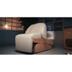 HEAVEN Air Massage Tub + Shirodhara Igloo + Vapomist 1 + Headrest