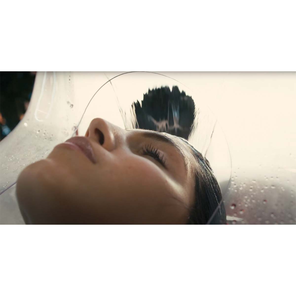 HEAVEN Air Massage Tub + Shirodhara Igloo + Vapomist 1 + Headrest