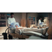 HEAVEN Air Massage Tub + Shirodhara Igloo + Vapomist 1 + Headrest