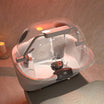 HEAVEN Air Massage Tub + Shirodhara Igloo + Vapomist 1 + Headrest