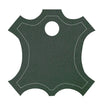 Lady Lion Plus Gray Structure bedpan with manual leg lifter