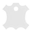 MATHIEU basin electric leg rest white bowl