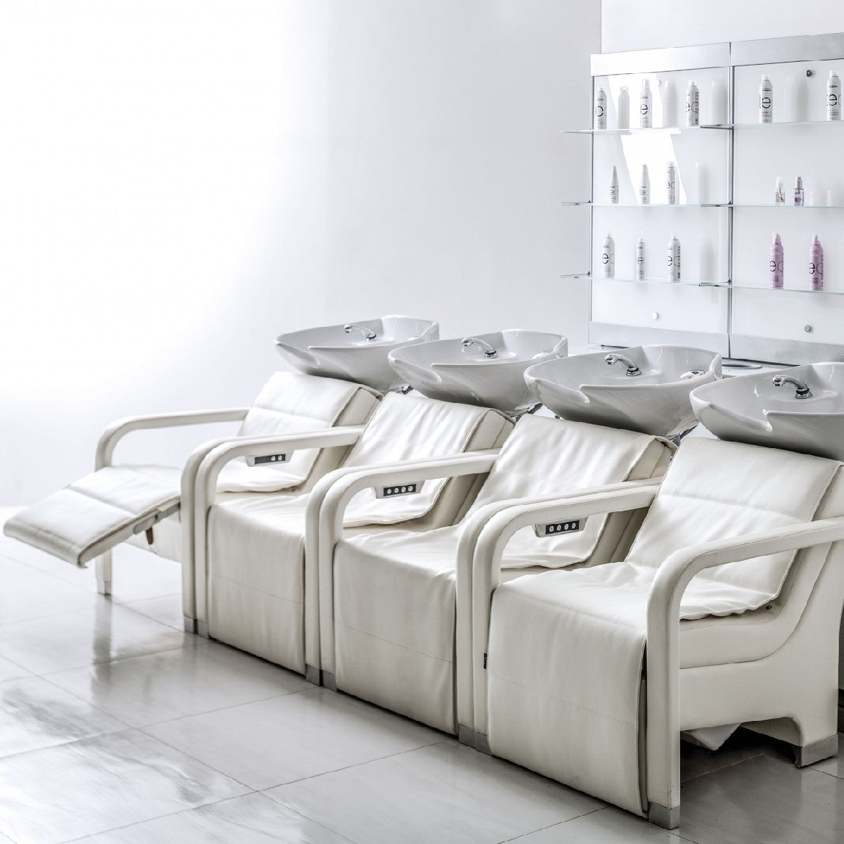 Oregon Shiatsu Massage Shampoo Unit 4433