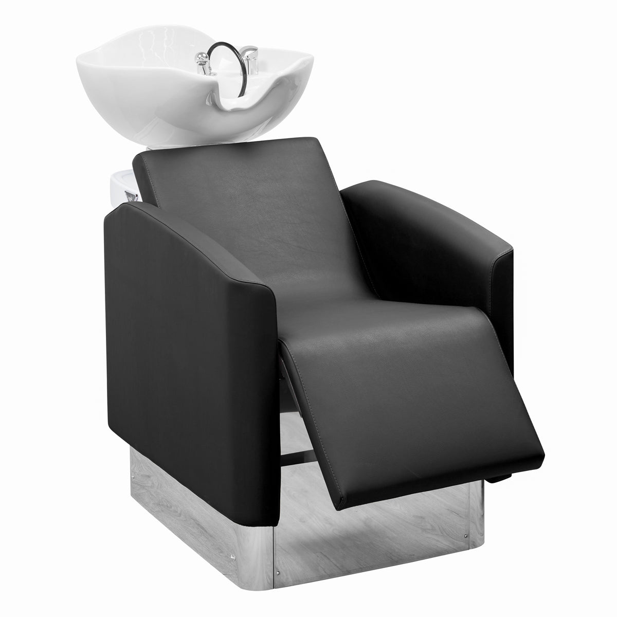 Bac Up&Down Air Massage + Lève-Jambes Electrique Noir 008C
