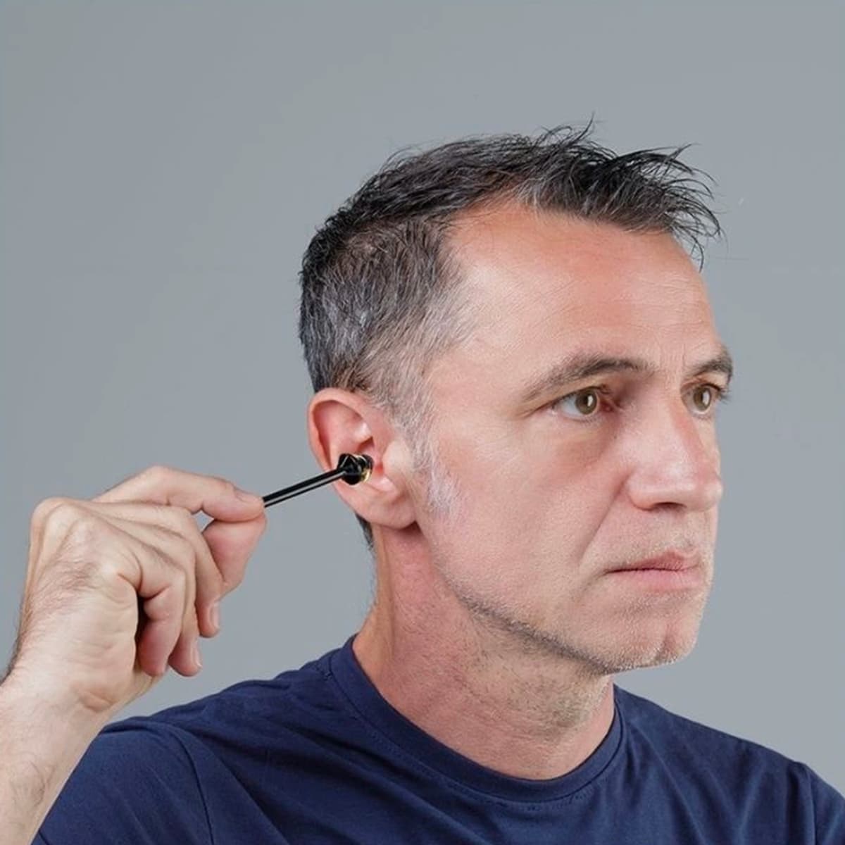 Batônnets Applicateur de Cire pour Nez et Oreilles X100