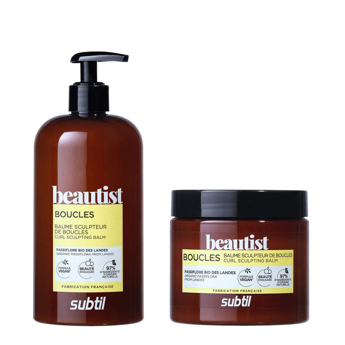 Beautist Curl Balm