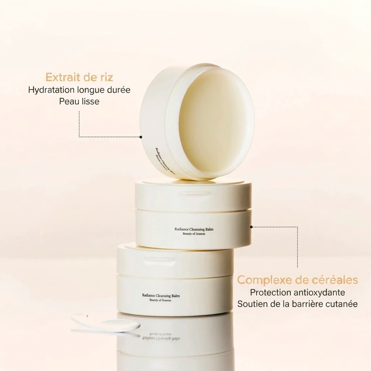 Baume Nettoyant Eclat