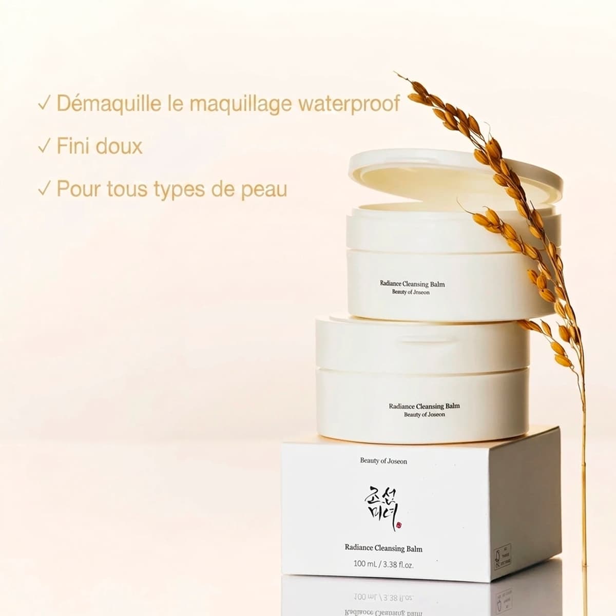 Baume Nettoyant Eclat
