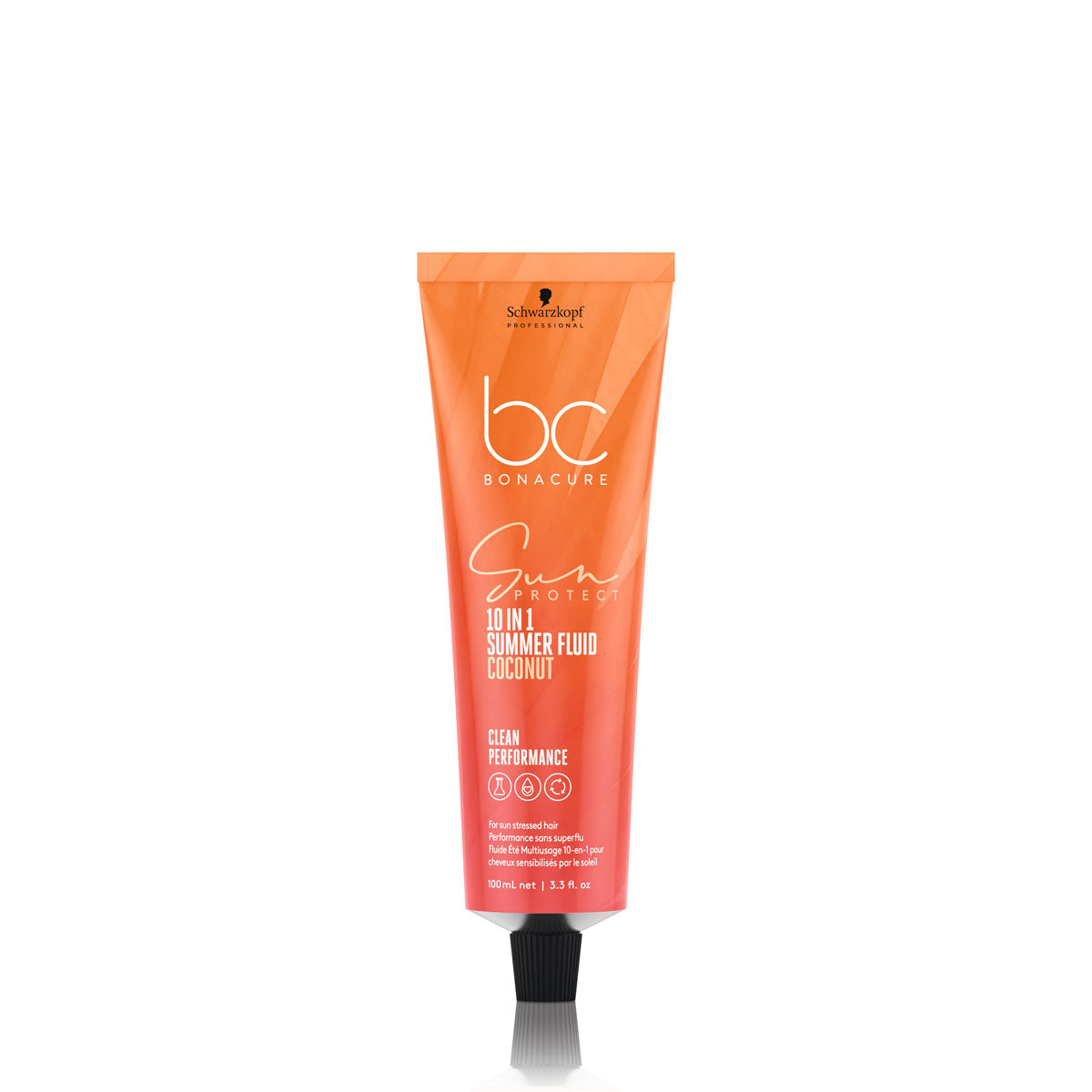 Fluide Après-Soleil 10 en 1 Bonacure CP Sun Protect