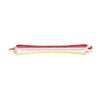 Bigoudis permanente jaune/rouge