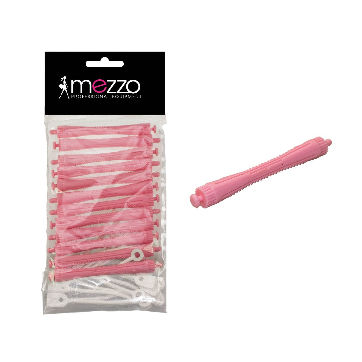 Perm rods with elastic x12
