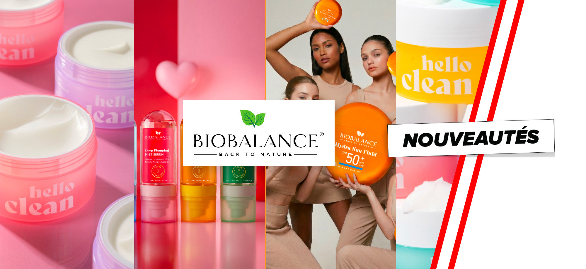 Nouvelle marque : Biobalance