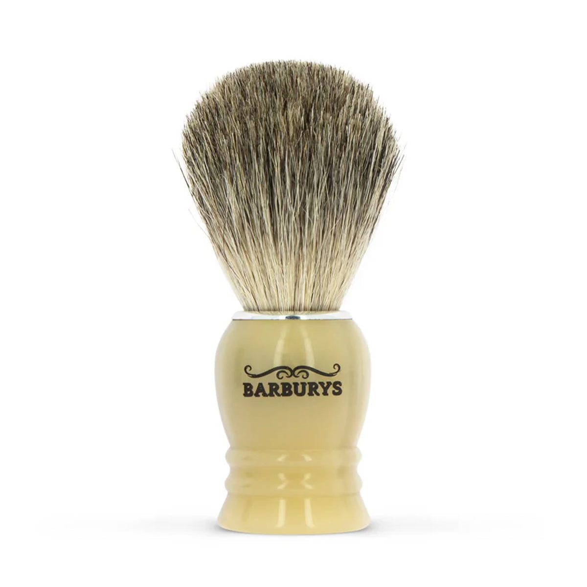 Pure Grey Marble Badger