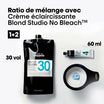 Crème Eclaircissante NO BLEACH Blond Studio