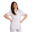 LACLA White Beauty Tunic