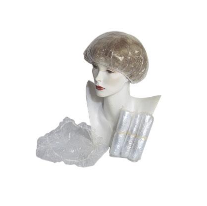 Disposable bouffant cap x30