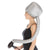 Bonnet Séchoir Alu