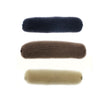 Chignon bun with snaps - 18 cm