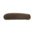 Chignon bun with snaps - 18 cm
