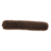 Boudin chignon avec pressions 23cm