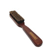 5-row beard brush