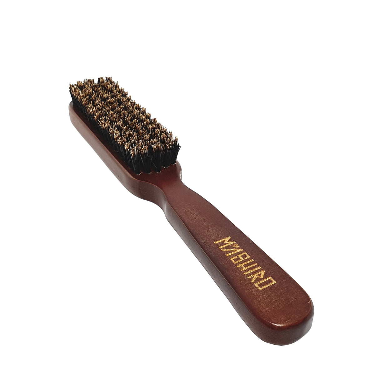 5-row beard brush