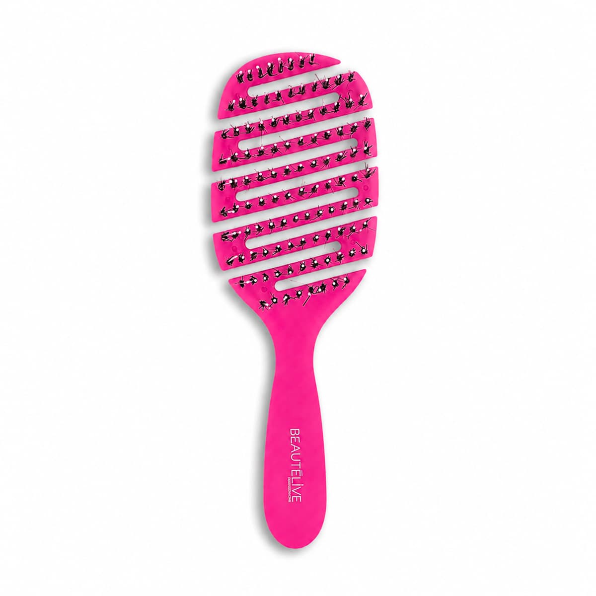 Brosse Démêlante Flexible Double Poils