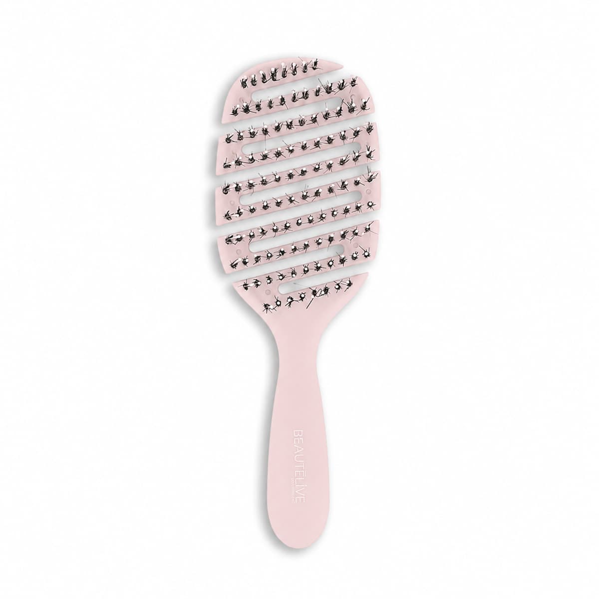 Brosse Démêlante Flexible Double Poils